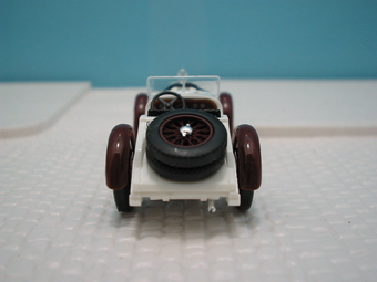 Mercedes-Benz SSKL Mille Miglia 1931   [#*c]