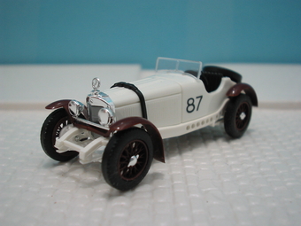 Mercedes-Benz SSKL Mille Miglia 1931   [#*c]