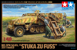 Sd. Kfz. 251/1 Ausf. D Stuka zu Fuss   [#*Ld]