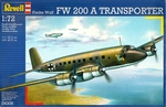 Focke Wulf Fw 200 A Transporter   [#*]   nb   -beschr.