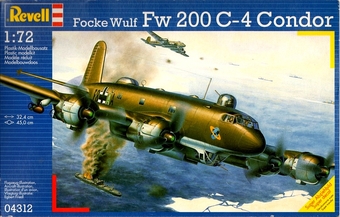 Focke Wulf Fw 200 C-4 Condor   [#*S]   nb