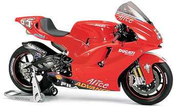 Ducati Desmosedici  #65 MotoGP´03   [#*w]