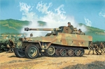 Sd. Kfz. 251 / 22 Ausf. D mit 7,5 cm Pak 40   [#*D] vk   B*