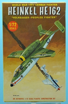 Heinkel He 162   [#*ND] 1